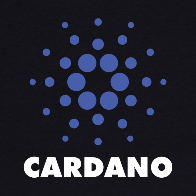 Cardano Logotype by CryptoHunter